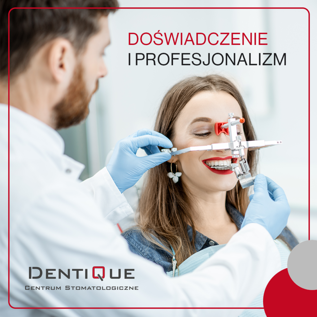 DentiQue Stomatologia Wrocław Dentique Doswiadczenie i profesjonalizm Kwadrat